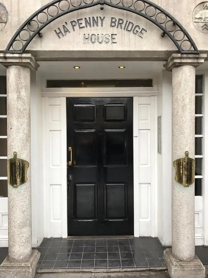 Central Dublin Flat In A Great Location