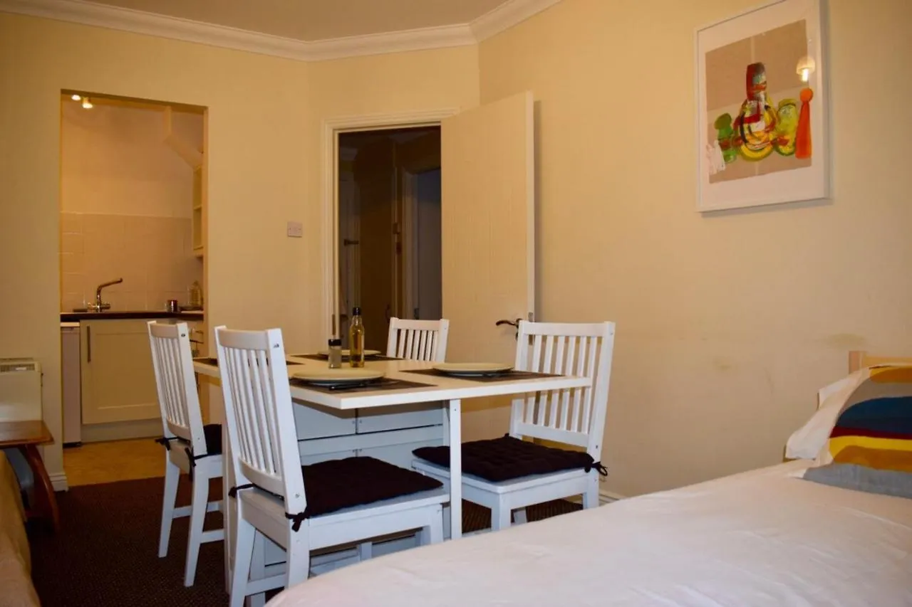 Apartment Central Dublin Flat In A Great Location