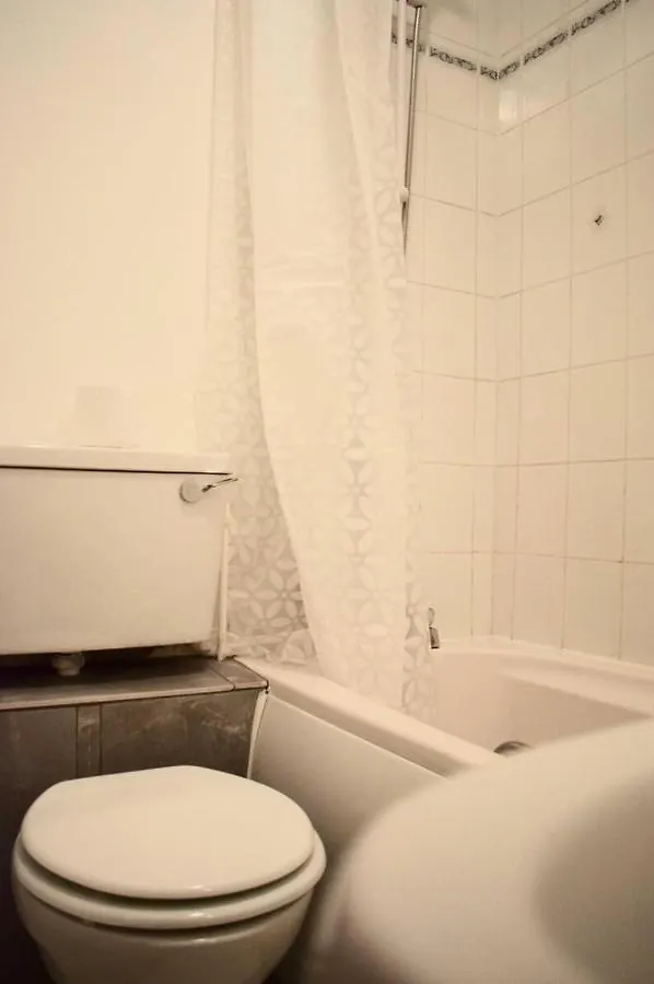Central Dublin Flat In A Great Location 爱尔兰