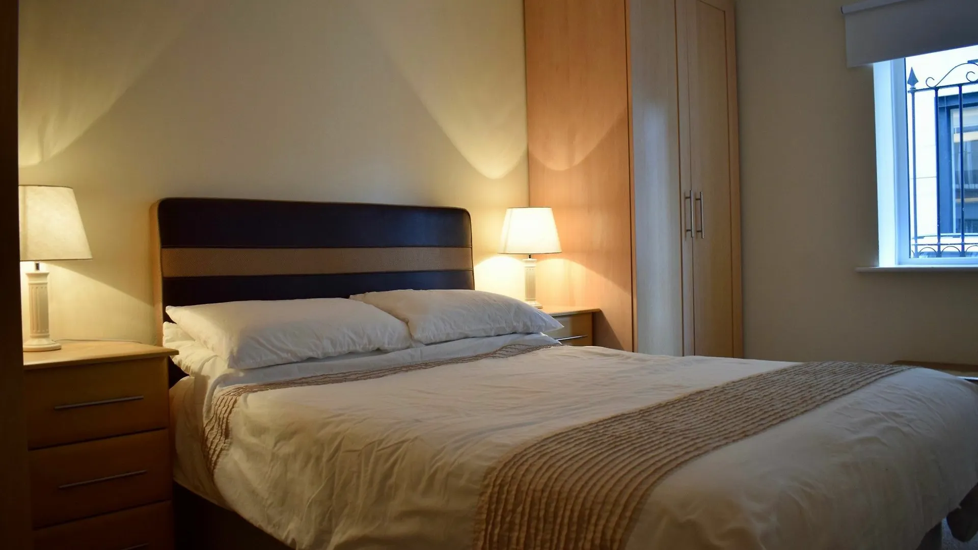 Central Dublin Flat In A Great Location 0*,