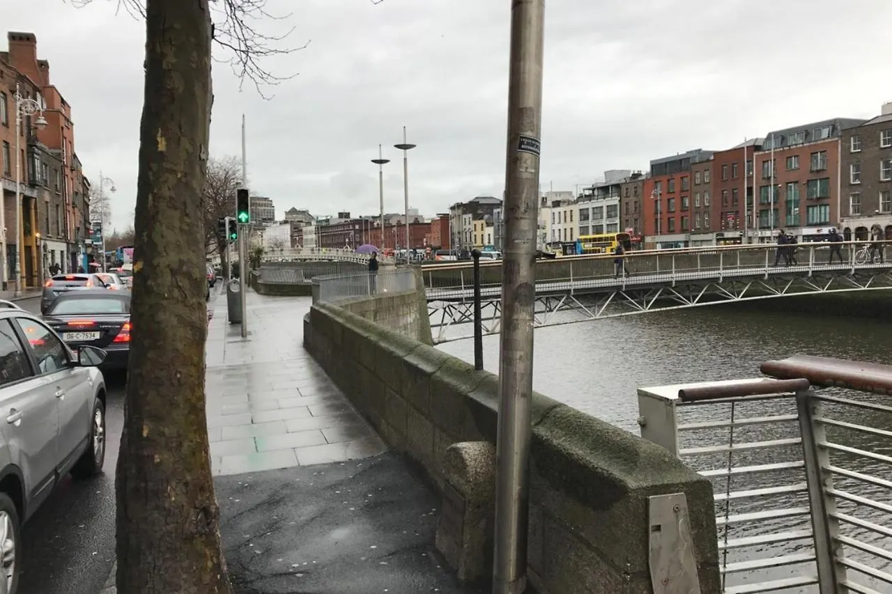 Apartment Central Dublin Flat In A Great Location