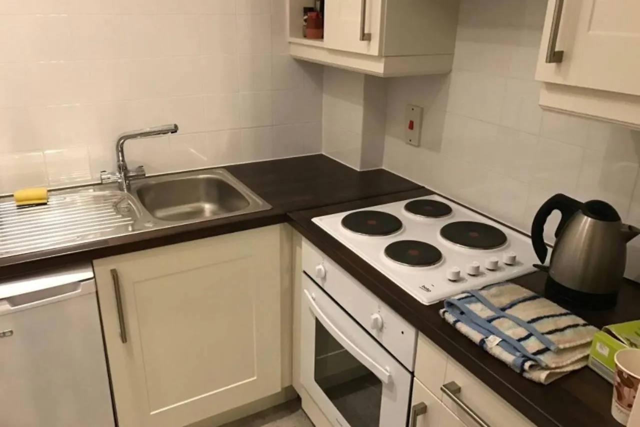 Central Dublin Flat In A Great Location Irland