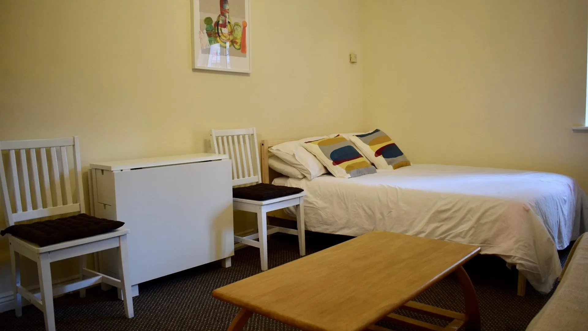 Central Dublin Flat In A Great Location