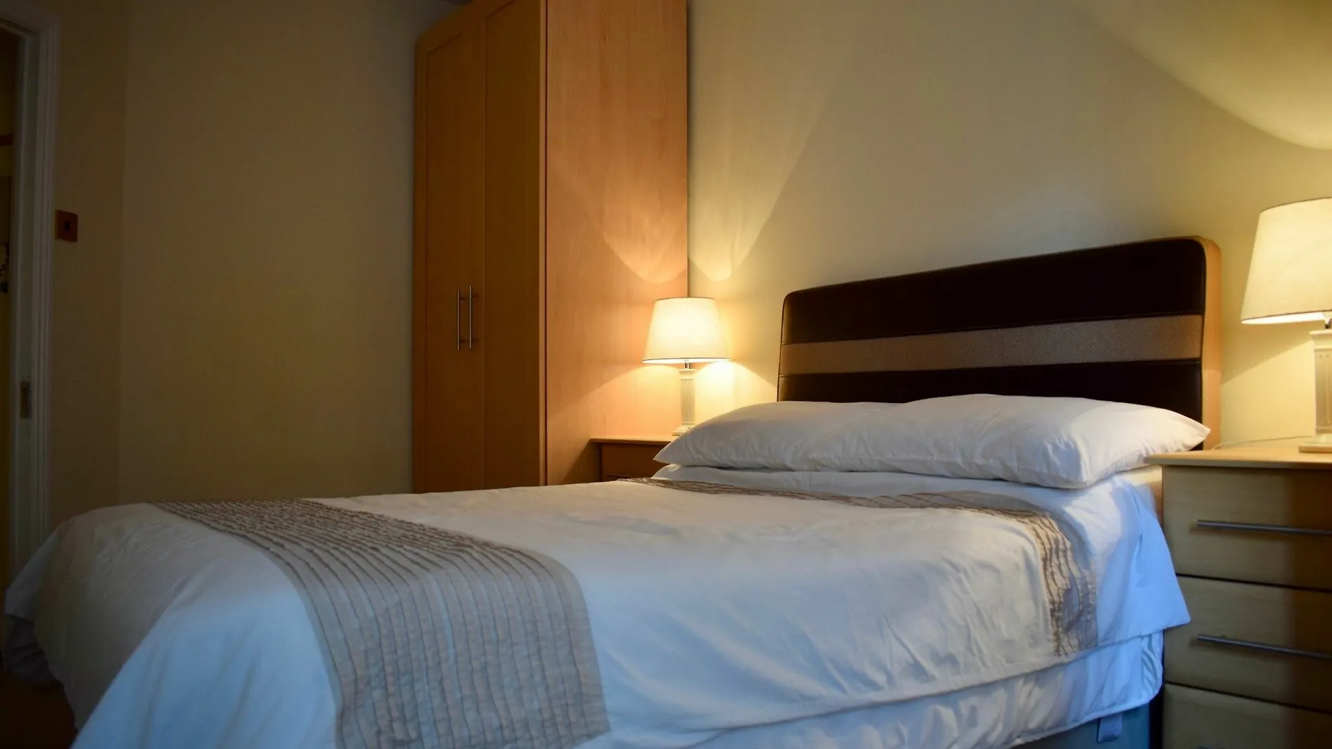 Apartment Central Dublin Flat In A Great Location
