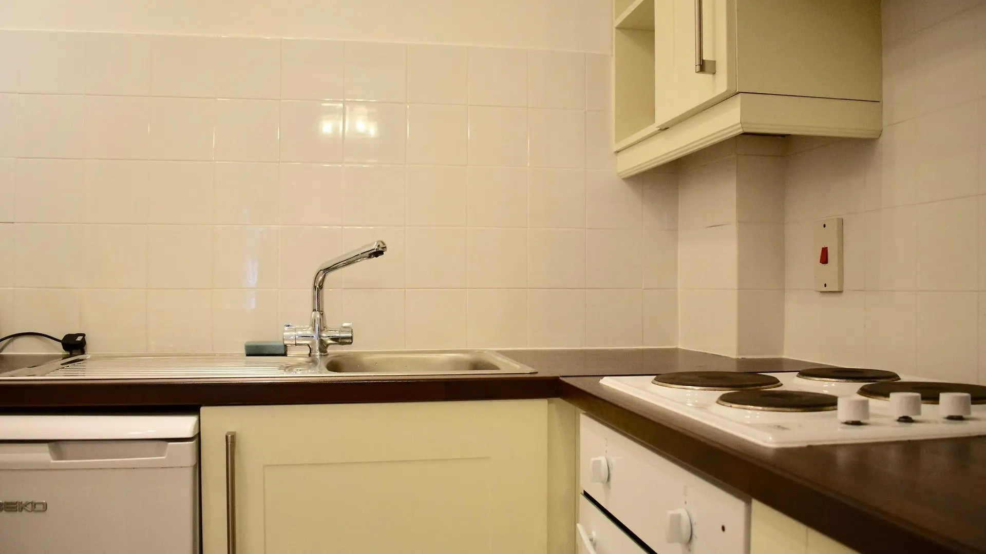 Central Dublin Flat In A Great Location Apartment
